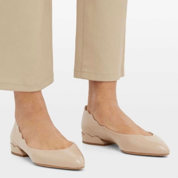 Chloe Shoes - Chloe pointed flats